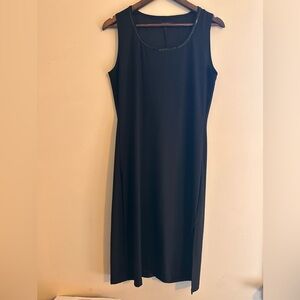 Vero Moda Classic Black Midi Dress